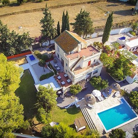 Casa De Orange Bed & Breakfast Alhaurín el Grande Eksteriør bilde