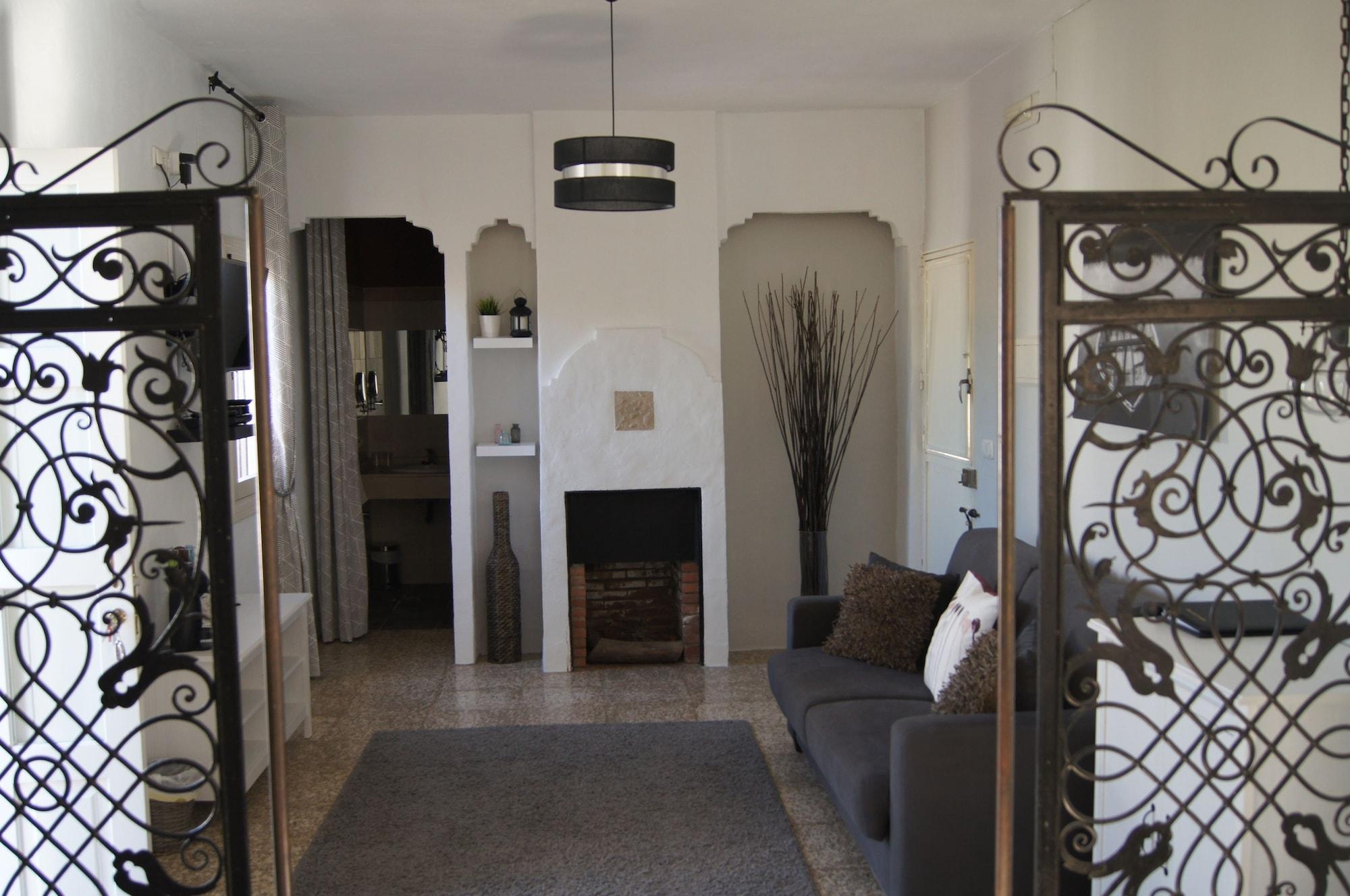 Casa De Orange Bed & Breakfast Alhaurín el Grande Eksteriør bilde