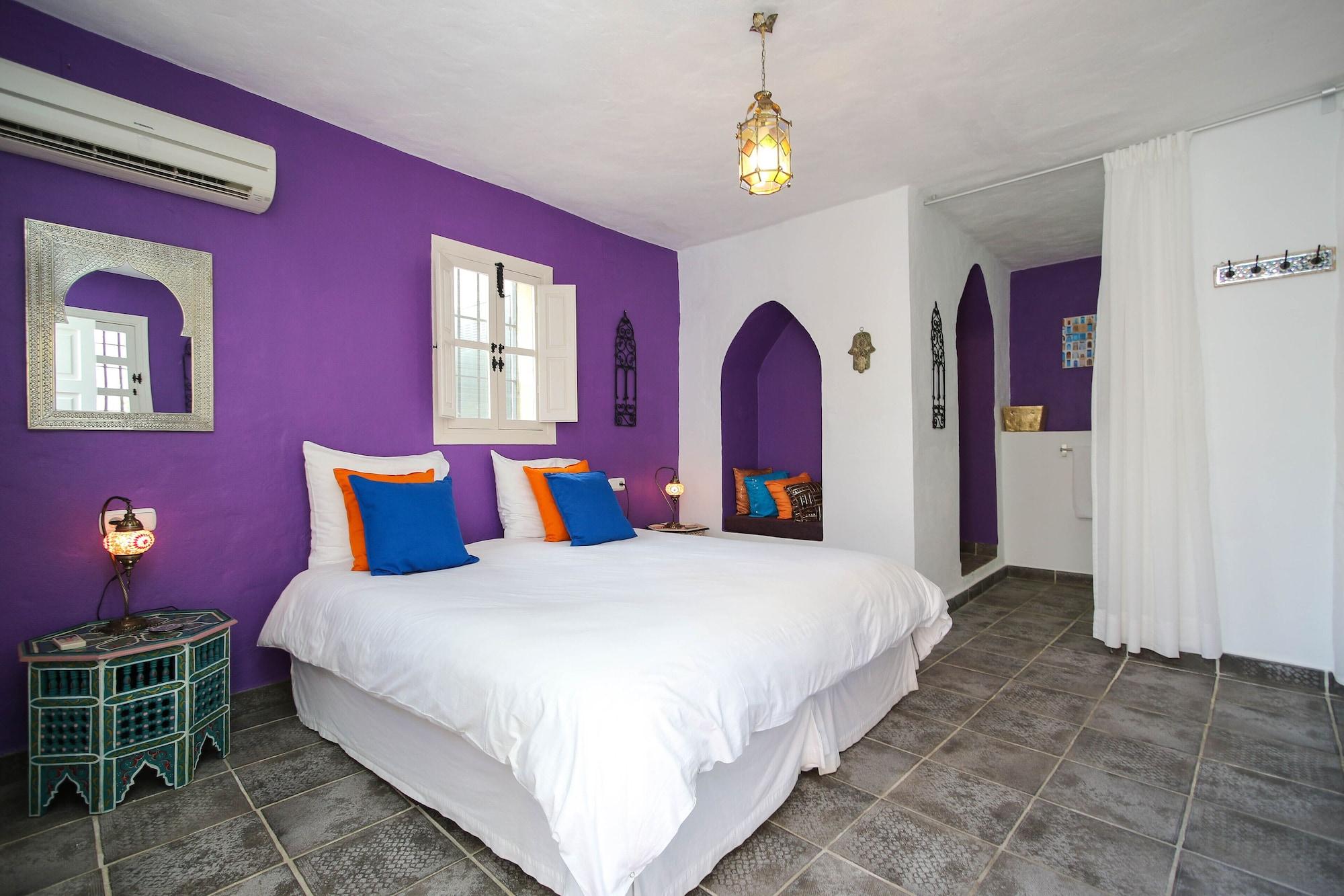 Casa De Orange Bed & Breakfast Alhaurín el Grande Eksteriør bilde