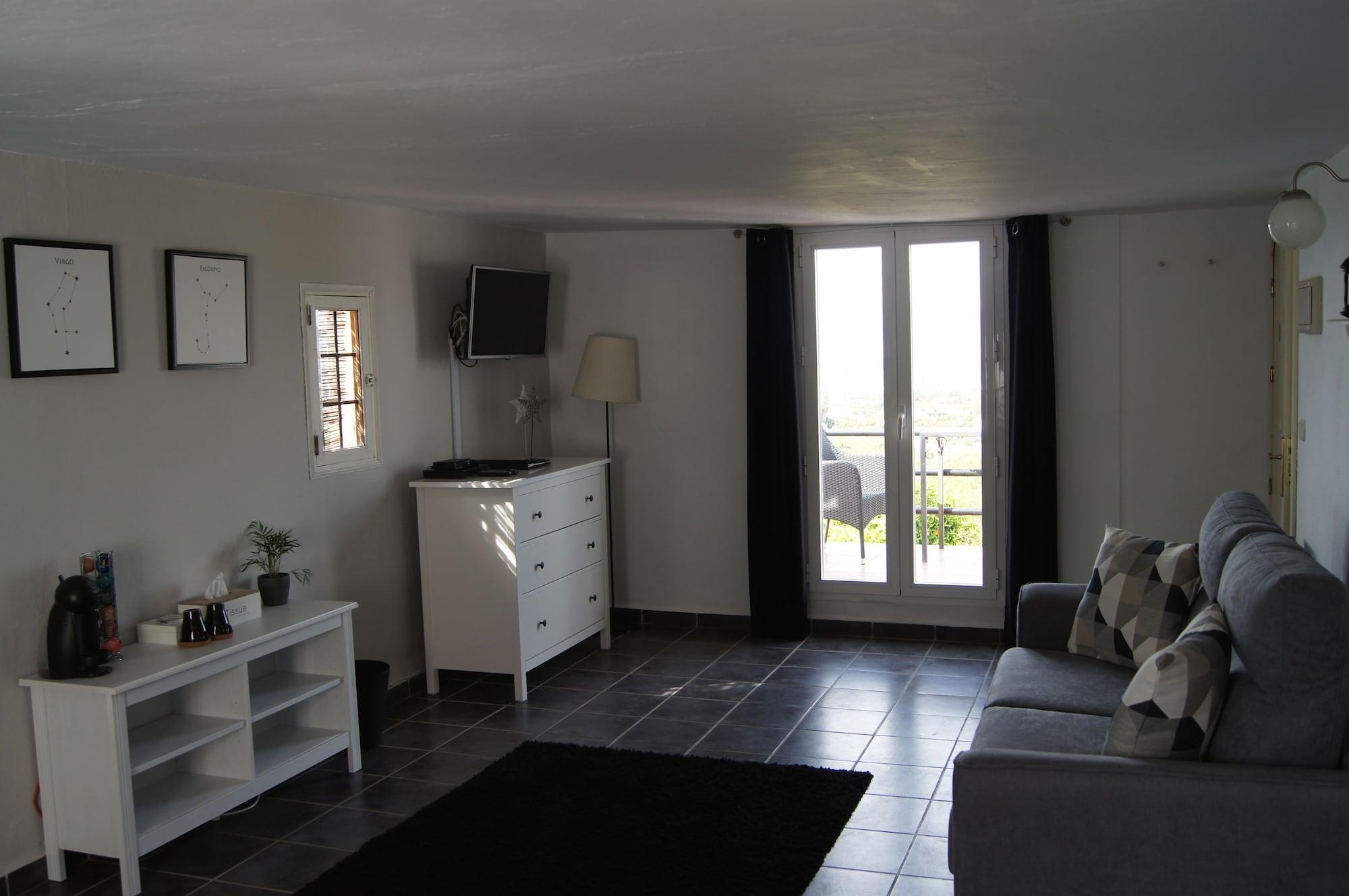 Casa De Orange Bed & Breakfast Alhaurín el Grande Eksteriør bilde