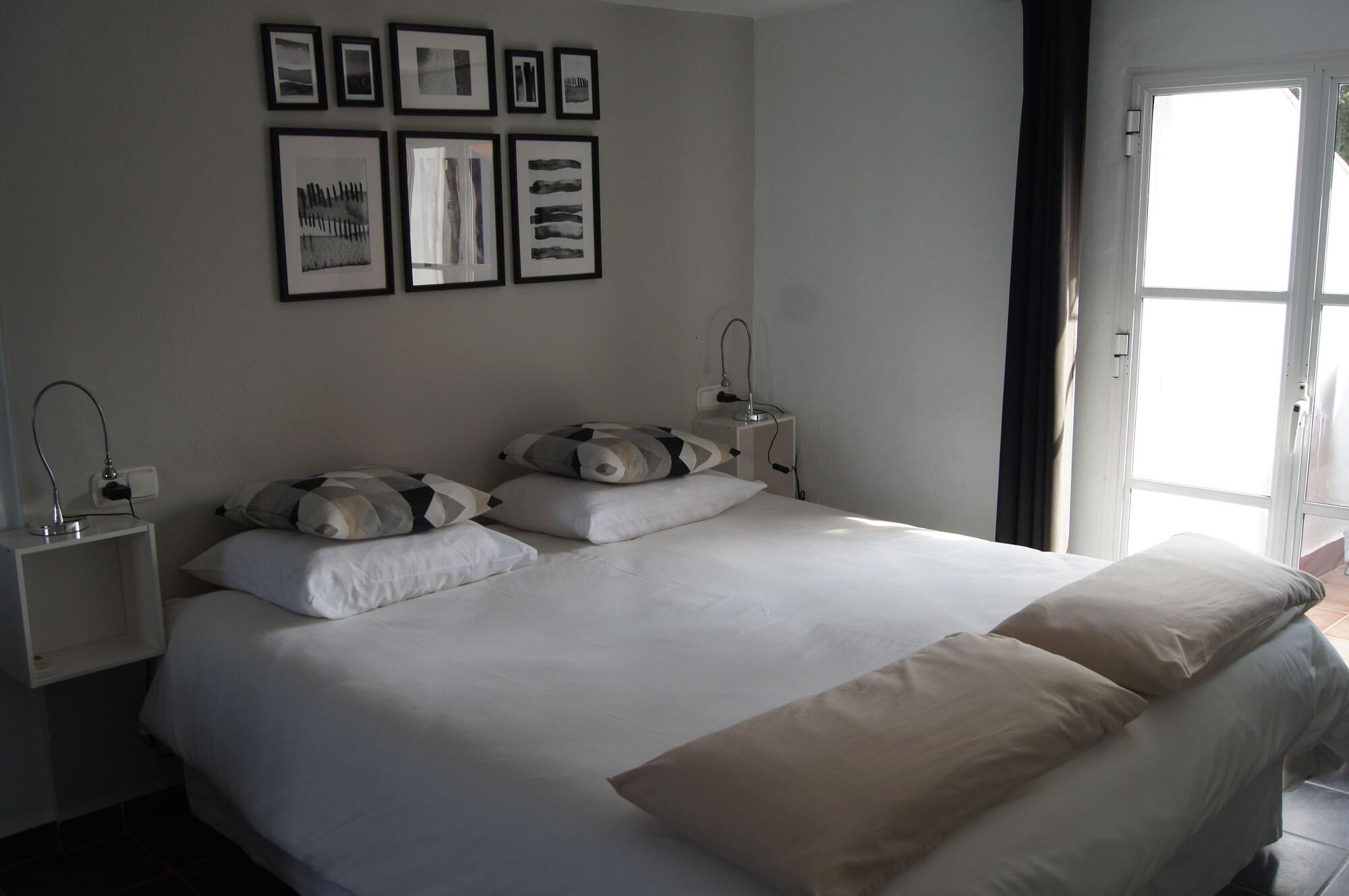 Casa De Orange Bed & Breakfast Alhaurín el Grande Eksteriør bilde