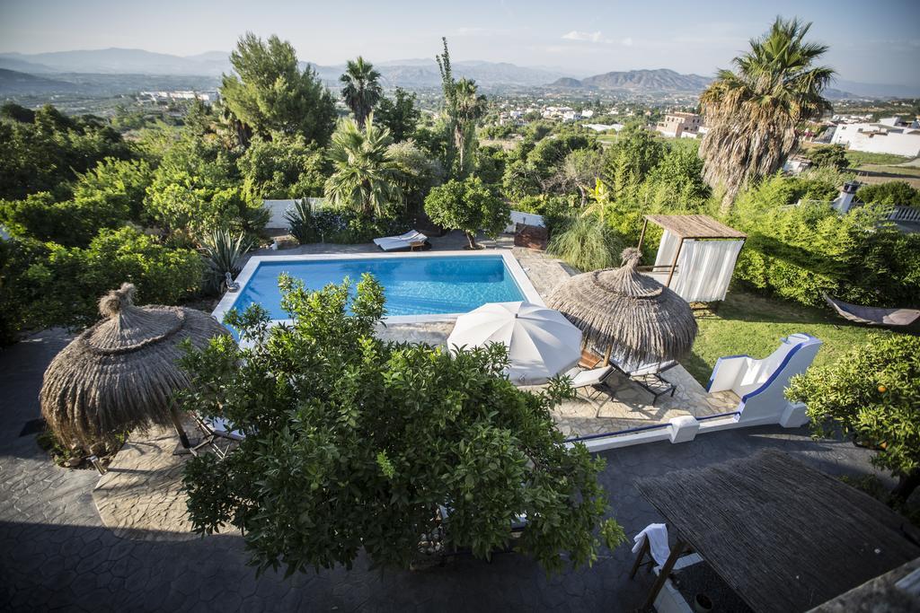 Casa De Orange Bed & Breakfast Alhaurín el Grande Eksteriør bilde