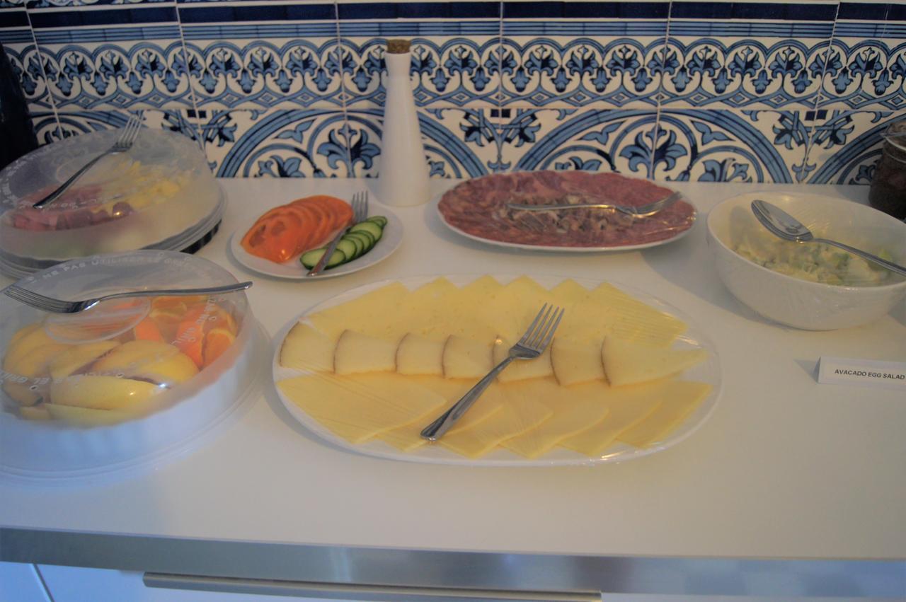 Casa De Orange Bed & Breakfast Alhaurín el Grande Eksteriør bilde