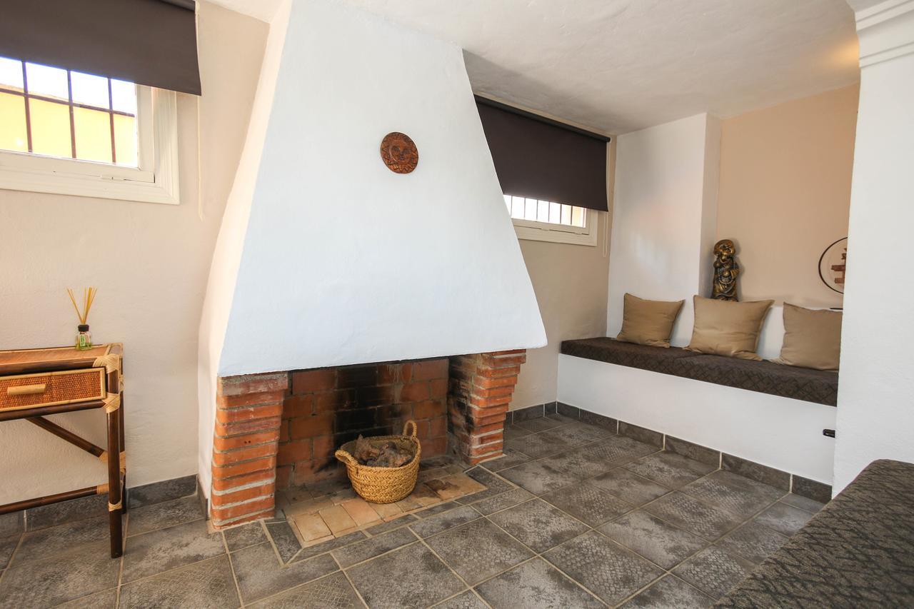 Casa De Orange Bed & Breakfast Alhaurín el Grande Eksteriør bilde