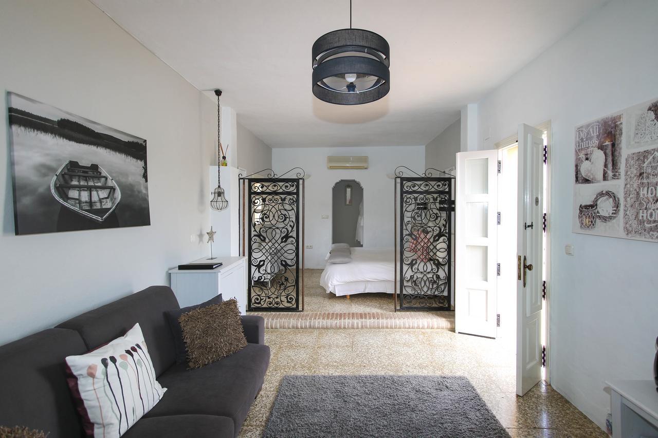 Casa De Orange Bed & Breakfast Alhaurín el Grande Eksteriør bilde