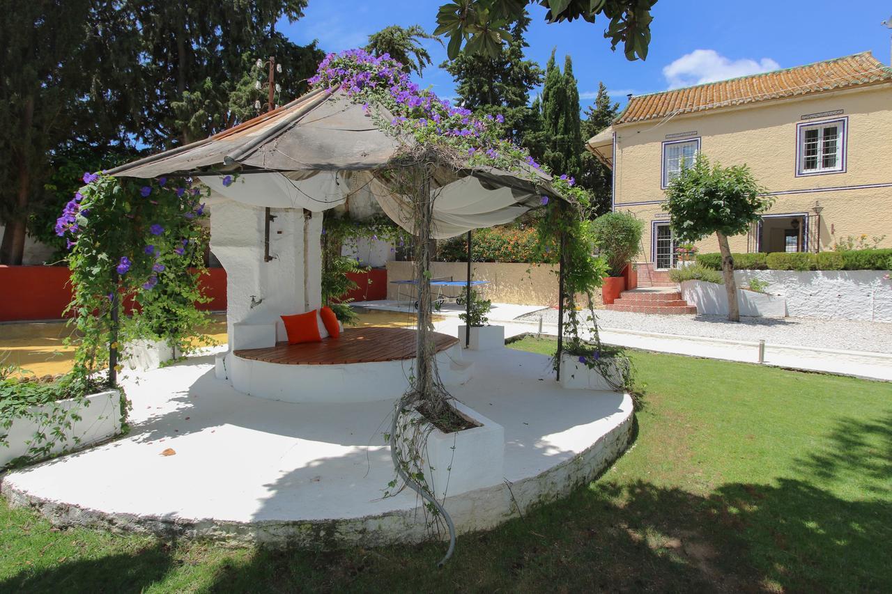 Casa De Orange Bed & Breakfast Alhaurín el Grande Eksteriør bilde