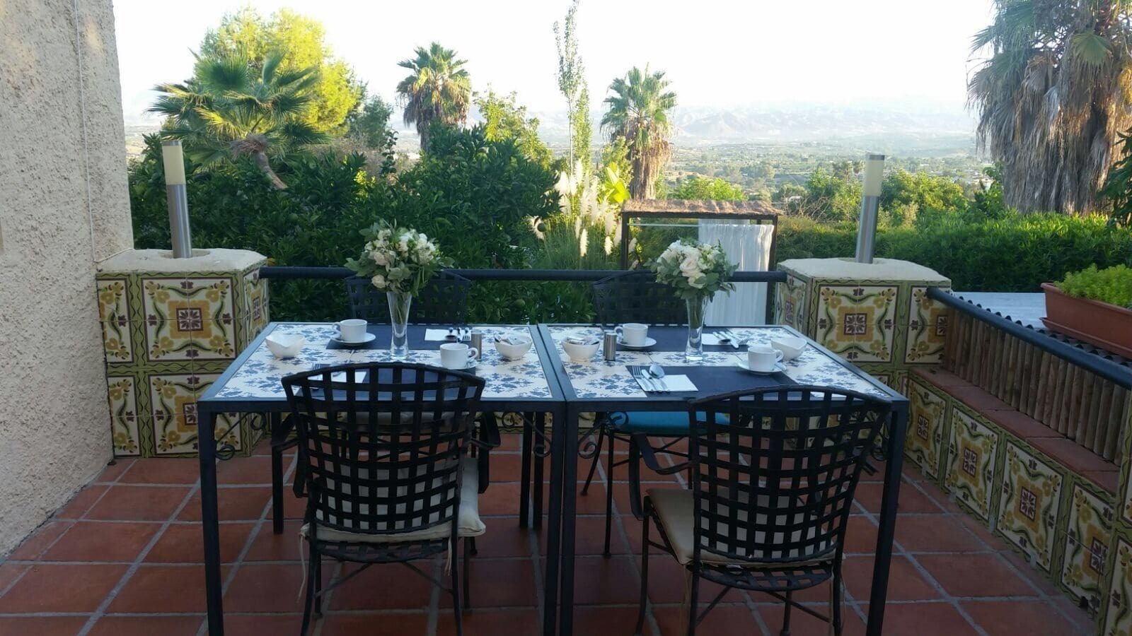 Casa De Orange Bed & Breakfast Alhaurín el Grande Eksteriør bilde
