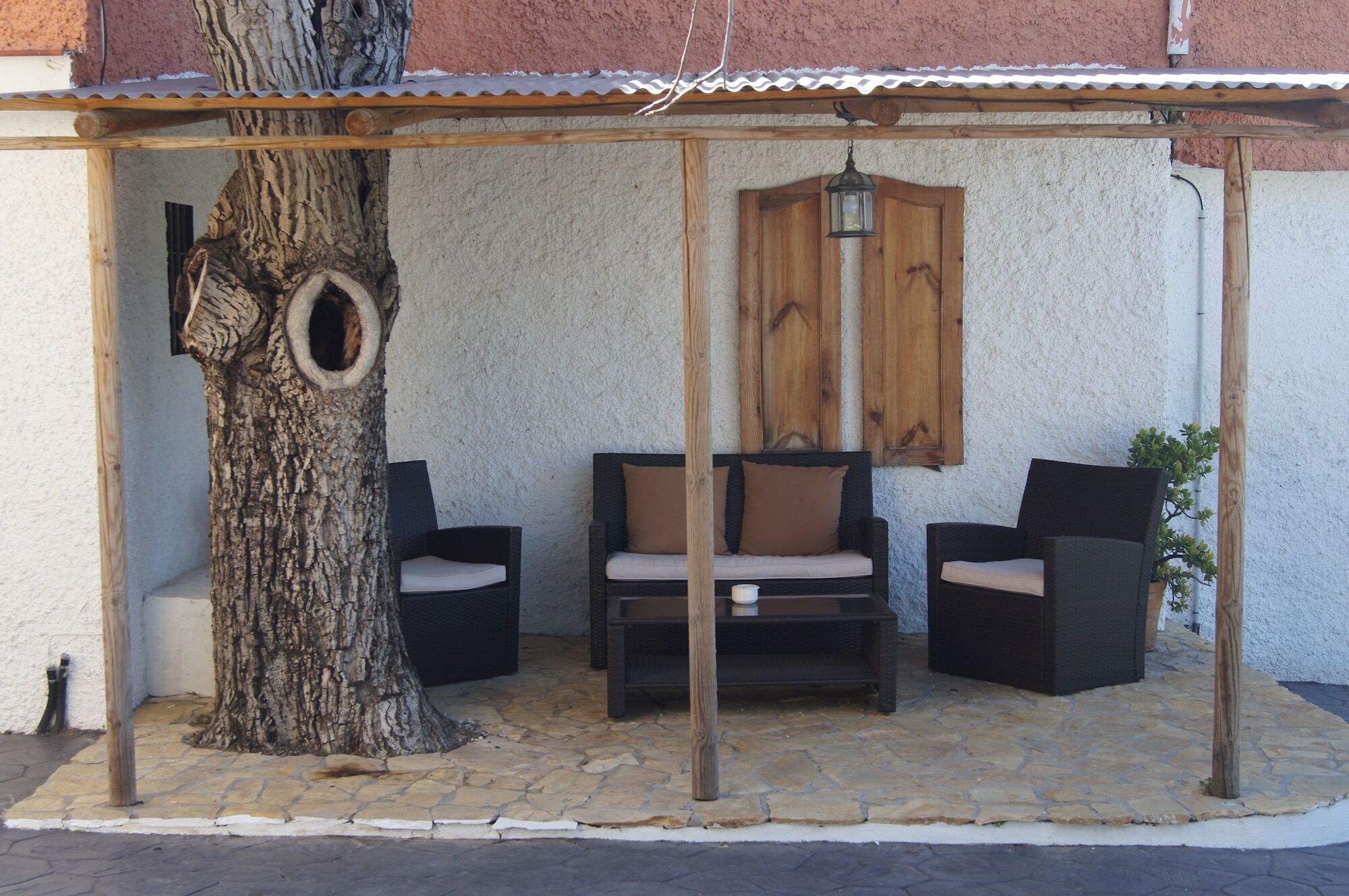 Casa De Orange Bed & Breakfast Alhaurín el Grande Eksteriør bilde
