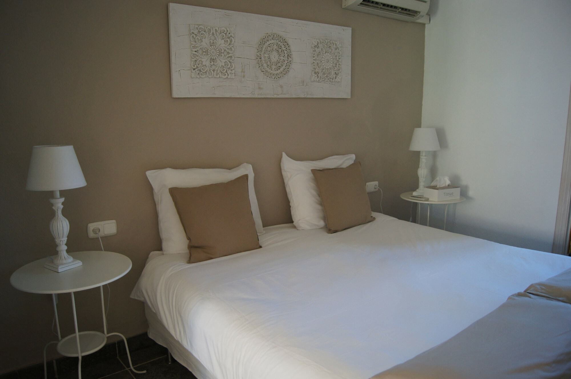Casa De Orange Bed & Breakfast Alhaurín el Grande Eksteriør bilde