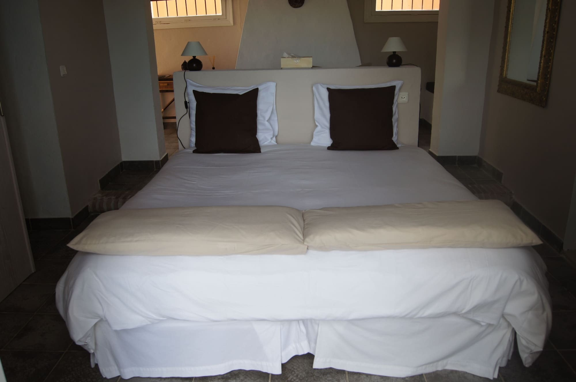 Casa De Orange Bed & Breakfast Alhaurín el Grande Eksteriør bilde