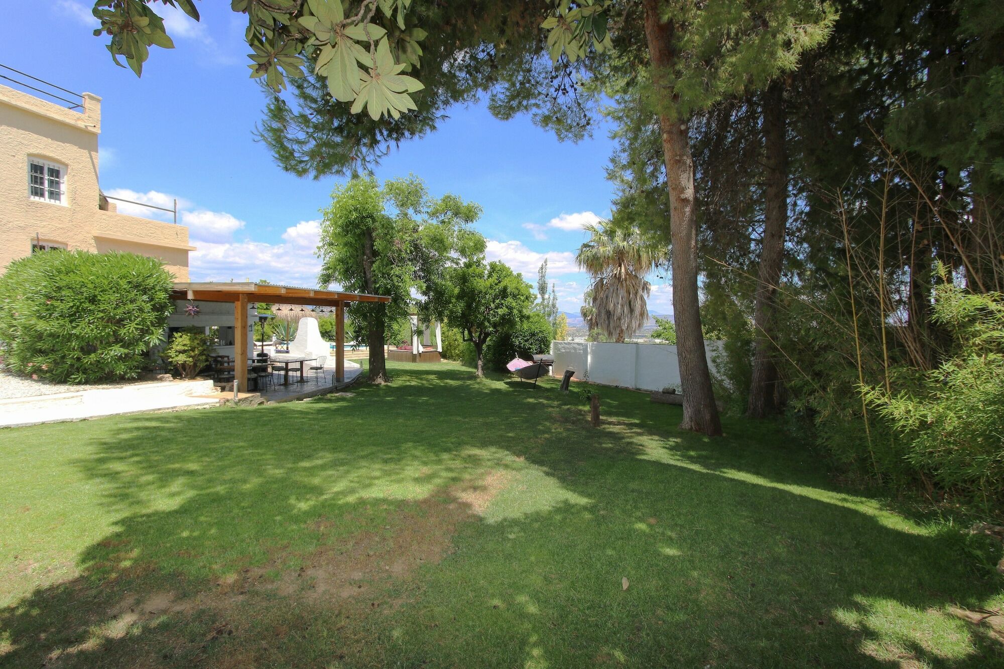 Casa De Orange Bed & Breakfast Alhaurín el Grande Eksteriør bilde